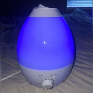 Color Changing Humidifier